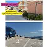 Sunny Hill With Rooftop Pool דירה *