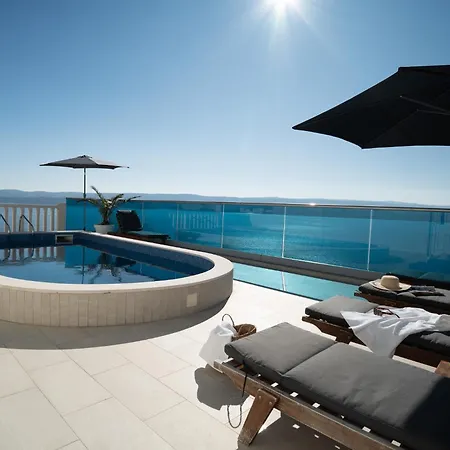 Apartamento Sunny Hill With Rooftop Pool