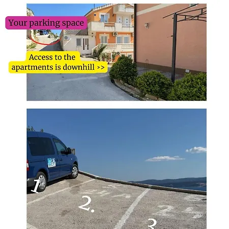 Sunny Hill With Rooftop Pool Apartamento *