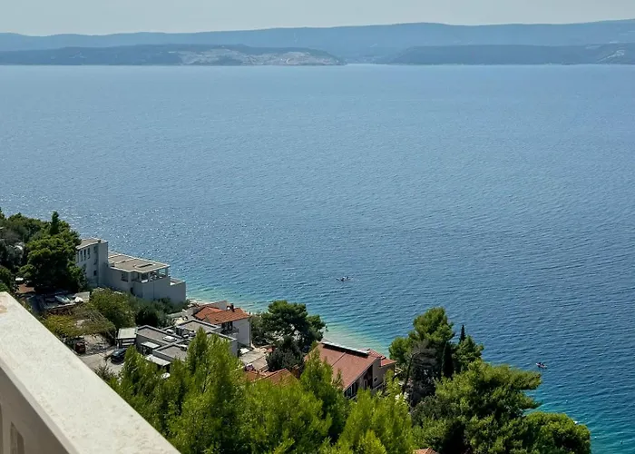 Apartmán Sunny Hill With Rooftop Pool *