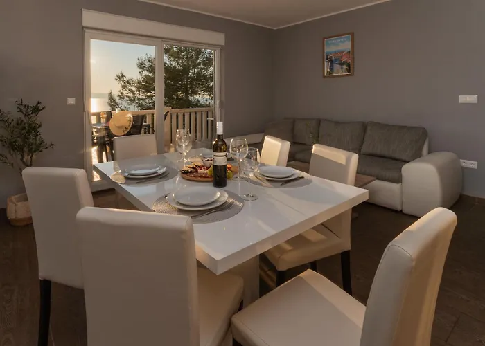 Apartmán Sunny Hill With Rooftop Pool *