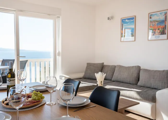 Apartmán Sunny Hill With Rooftop Pool *