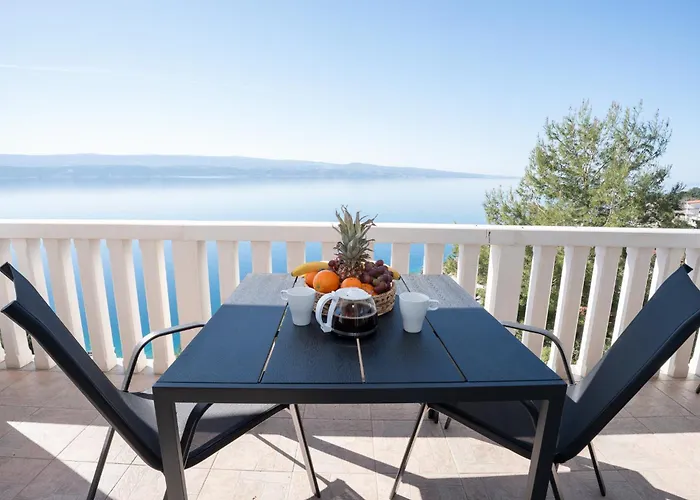 Apartmán Sunny Hill With Rooftop Pool