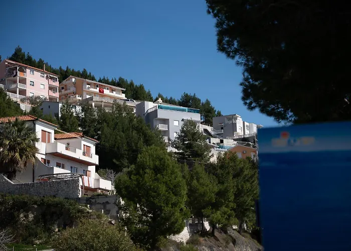 Apartmán Sunny Hill With Rooftop Pool