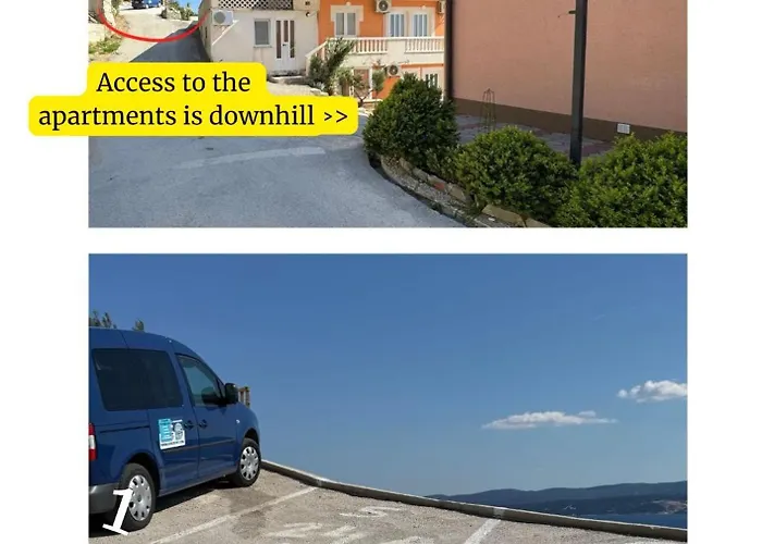 Sunny Hill With Rooftop Pool Apartmán *